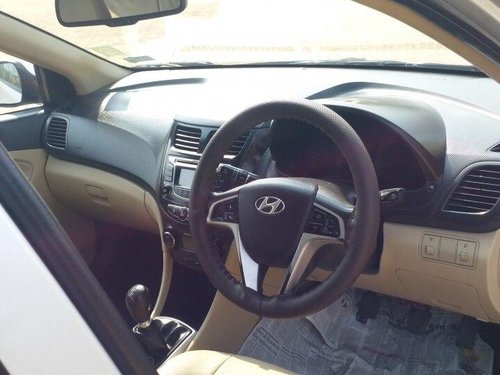 Used Hyundai Verna 1.6 SX 2013 MT for sale in Ahmedabad 