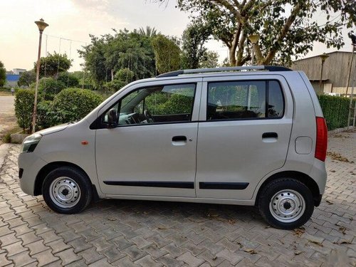 Used Maruti Suzuki Wagon R LXI 2013 MT for sale in Gurgaon 