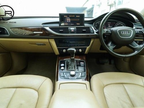 Used Audi A6 2013 AT for sale in Dehradun 