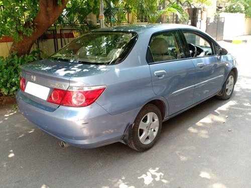 Used Honda City ZX GXi 2007 MT for sale in Hyderabad 