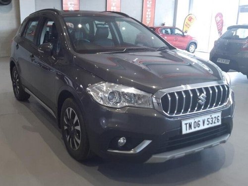 Used Maruti Suzuki S Cross 2018 MT for sale in Chennai 