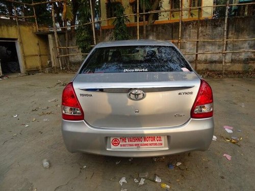 Used Toyota Platinum Etios GD 2013 MT for sale in Kolkata 