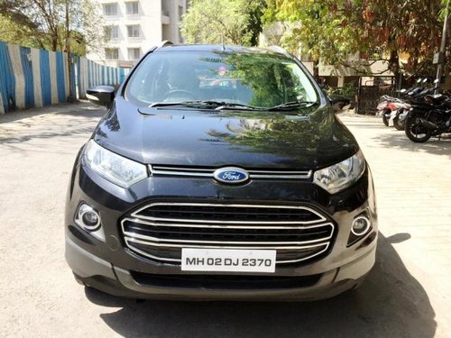 Used Ford EcoSport 2014 MT for sale in Pune 