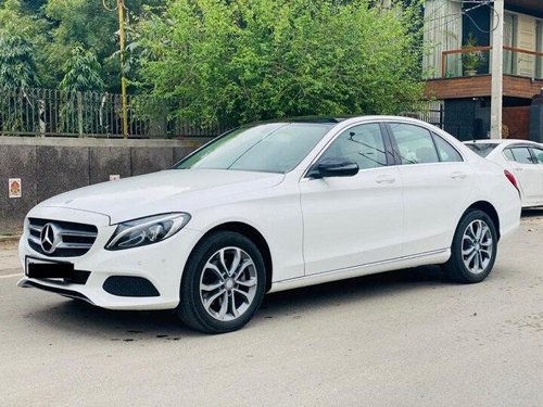 Used 2017 Mercedes Benz C-Class AT for sale in New Delhi 