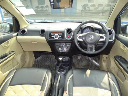 Used Honda Mobilio V i-DTEC 2014 MT for sale in Kolkata 