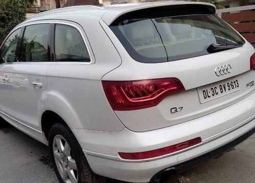 Audi Q7 3.0 TDI Quattro Premium Plus 2013 AT in New Delhi 