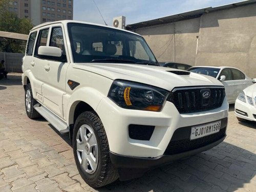 Mahindra Scorpio 1.99 S4 Plus 2015 MT for sale in Ahmedabad 