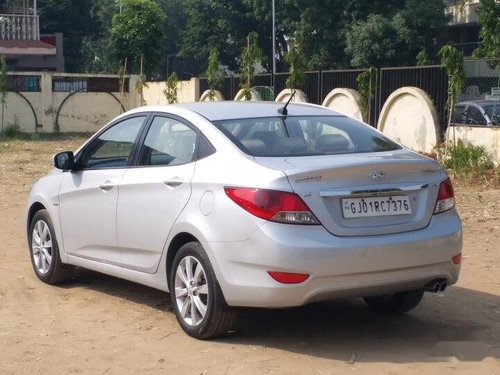 Used Hyundai Verna 1.6 SX 2013 MT for sale in Ahmedabad 
