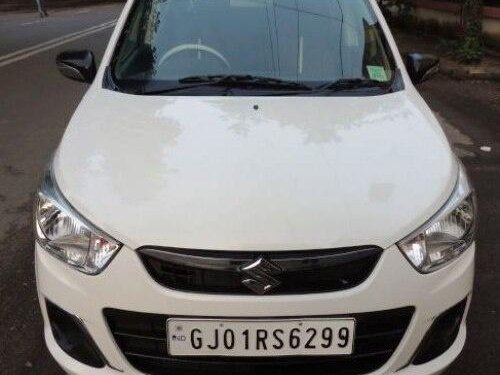 Maruti Suzuki Alto K10 VXI 2016 MT for sale in Ahmedabad 