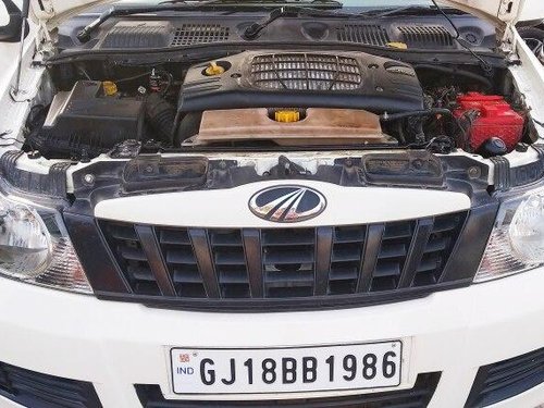 Used Mahindra Quanto C4 2013 MT for sale in Ahmedabad 