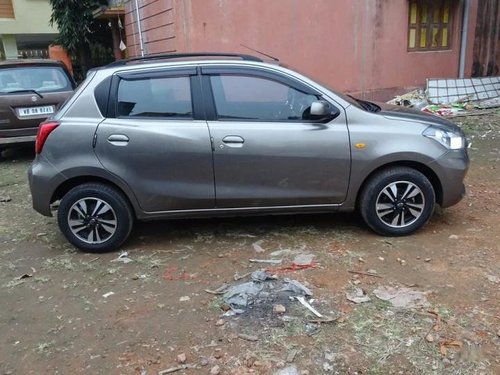 Used Datsun GO T Option 2018 MT for sale in Kolkata 