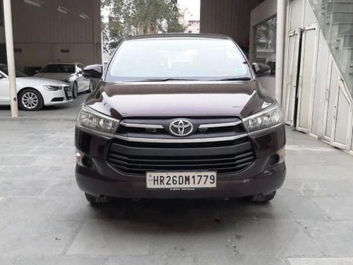 Used Toyota Innova Crysta 2018 AT for sale in New Delhi 