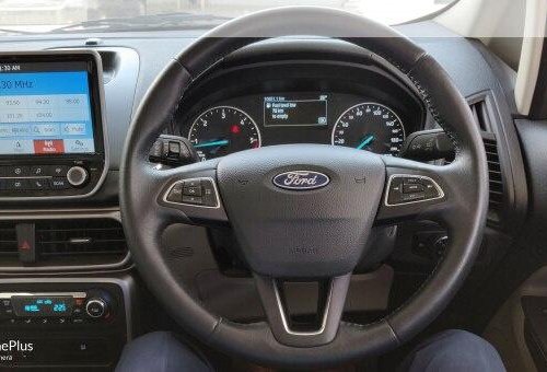 Used 2019 Ford EcoSport 1.5 TDCi Titanium Plus AT in Jaipur