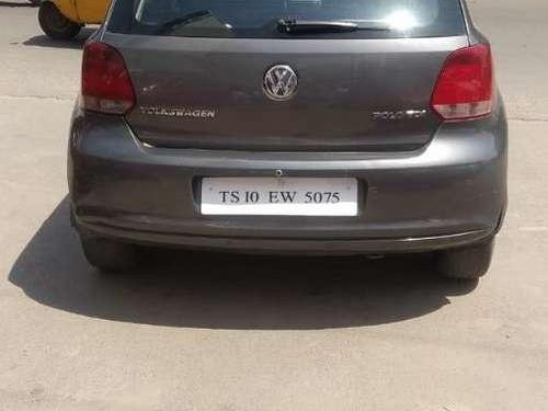 Used 2013 Volkswagen Polo MT for sale in Hyderabad