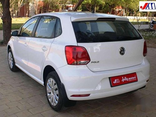 Volkswagen Polo Comfortline, 2017, Petrol MT in Ahmedabad