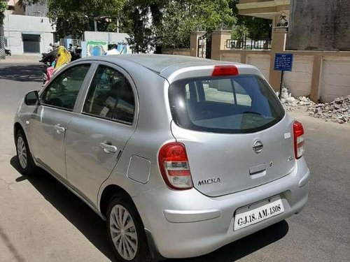 Used 2011 Nissan Micra XE MT for sale in Rajkot