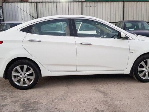 2011 Hyundai Verna 1.6 SX VTVT (O) MT for sale in Pune