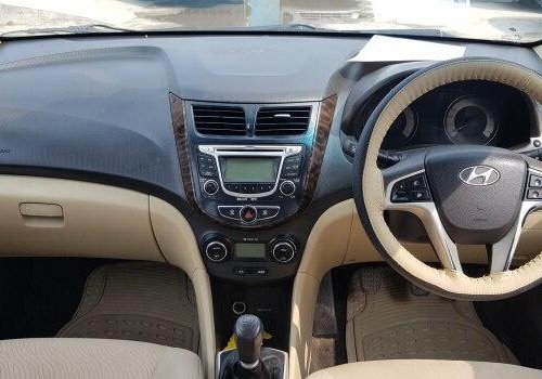 Hyundai Verna 1.6 SX CRDi (O) 2012 MT for sale in Pune