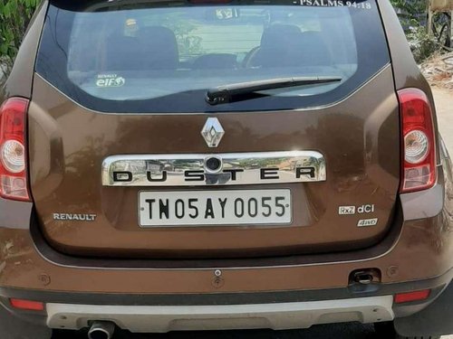 Renault Duster 2015 MT for sale in Chennai