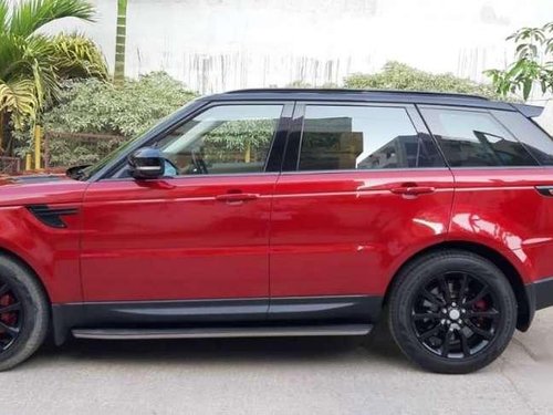 2016 Land Rover Range Rover Sport SE AT in Hyderabad