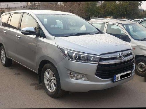 Toyota INNOVA CRYSTA 2.8Z Automatic, 2017, Diesel AT in Panchkula