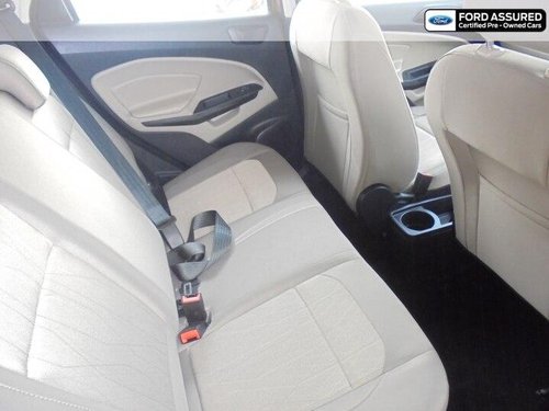 Ford EcoSport 1.5 Petrol Trend 2020 AT for sale in Chennai