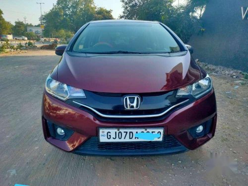 Used 2017 Honda Jazz V MT for sale in Vadodara