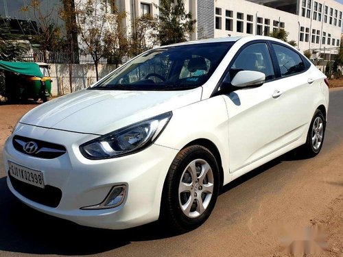 Hyundai Verna Fluidic 1.6 CRDi EX, 2012, Diesel MT for sale in Ahmedabad