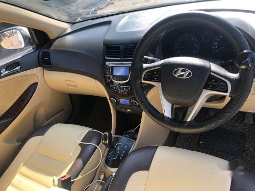 Hyundai Verna Fluidic 1.6 CRDi SX, 2012, Diesel MT in Surat