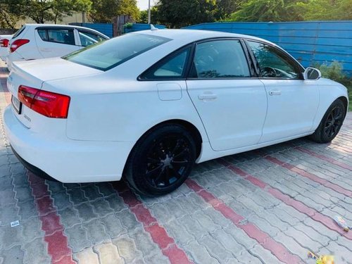 2012 Audi A6 2011-2015 AT for sale in New Delhi