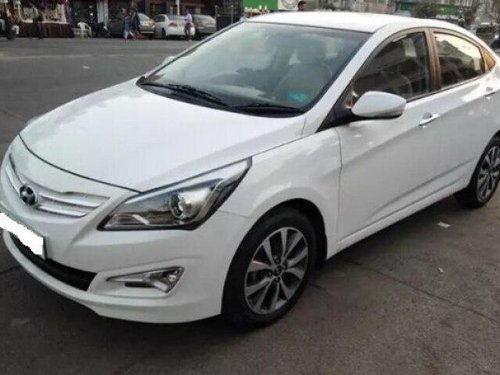 Used Hyundai Verna 1.6 VTVT SX 2016 AT for sale in New Delhi