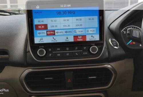 Used 2019 Ford EcoSport 1.5 TDCi Titanium Plus AT in Jaipur