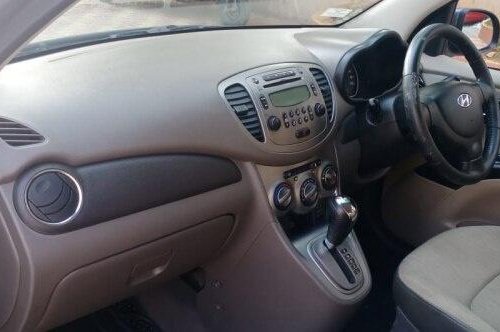 Used 2011 Hyundai i10 Sportz AT for sale in Bangalore