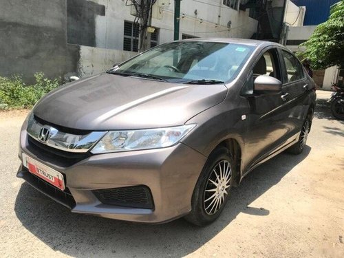 2015 Honda City SV MT for sale in Bangalore