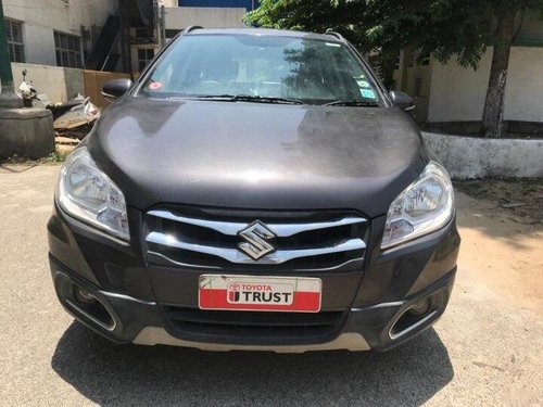 2015 Maruti S-Cross Zeta DDiS 200 SH MT for sale in Bangalore