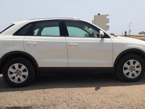 Audi Q3 2.0 TDI Quattro Premium Plus 2013 AT for sale in Chennai