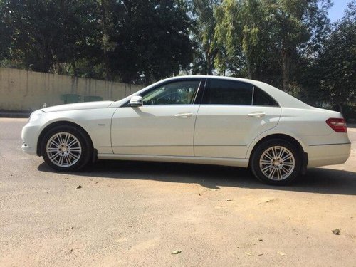 Used 2013 Mercedes Benz E Class AT for sale in New Delhi