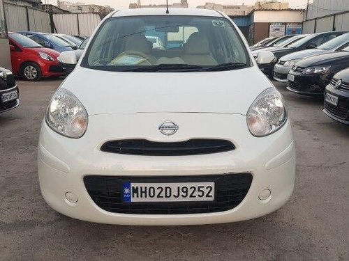 Nissan Micra XL Optional 2014 MT for sale in Pune