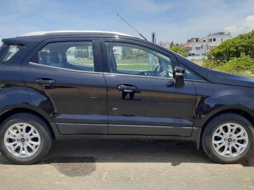 Ford EcoSport 1.5 TDCi Titanium 2016 MT for sale in Chennai