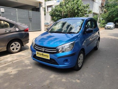 Maruti Suzuki Celerio VXI 2015 AT for sale in Bangalore