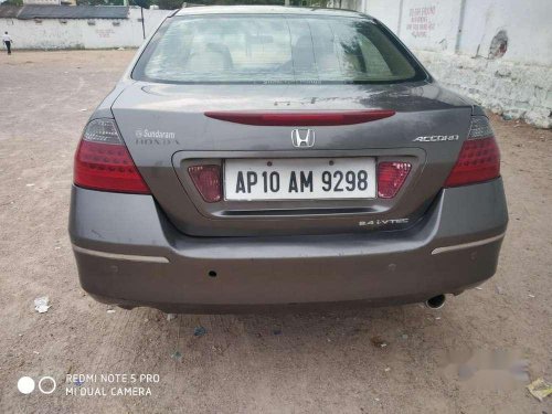 2007 Honda Accord MT for sale in Hyderabad