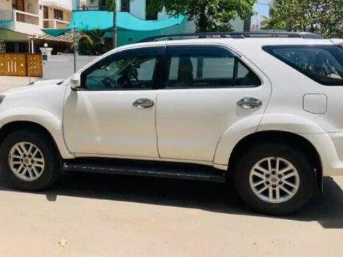 Used 2014 Toyota Fortuner 4x2 AT for sale in New Delhi