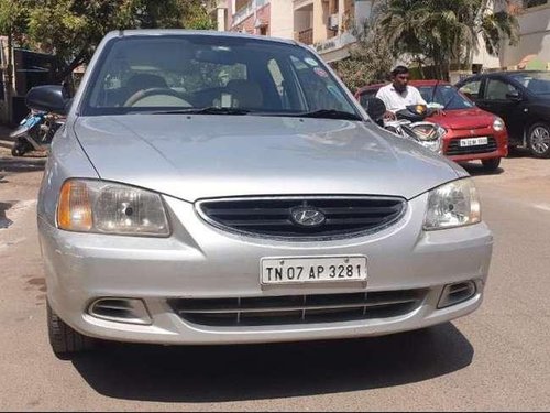 Hyundai Accent GLS 1.6, 2007, Petrol MT for sale in Chennai