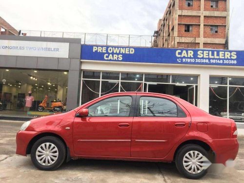 Toyota Etios GD, 2012, Diesel MT for sale in Chandigarh