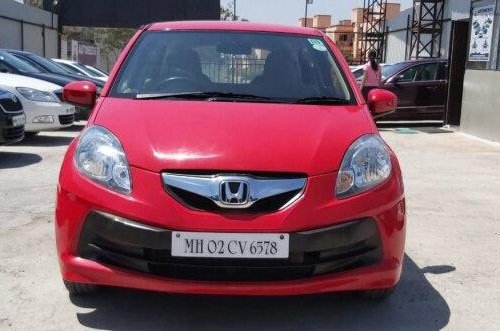 2013 Honda Brio S Option MT for sale in Pune