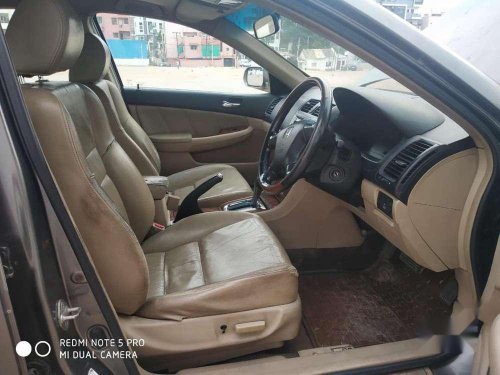 2007 Honda Accord MT for sale in Hyderabad