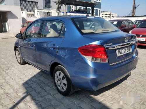 Honda Amaze 1.2 SMT I VTEC, 2013, Petrol MT for sale in Chennai