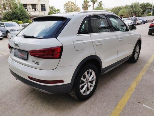 Audi Q3 30 TDI Premium FWD 2016 AT for sale in Gurgaon