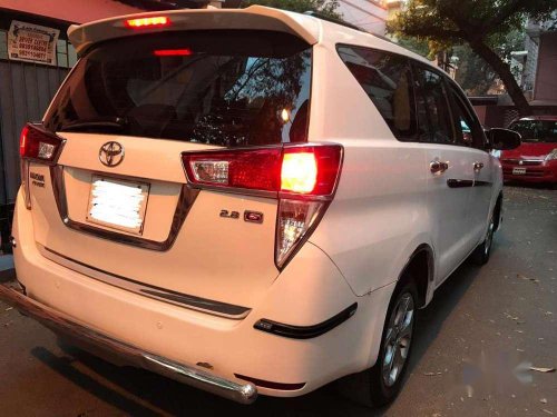 Used 2017 Toyota Innova Crysta AT for sale in Kolkata