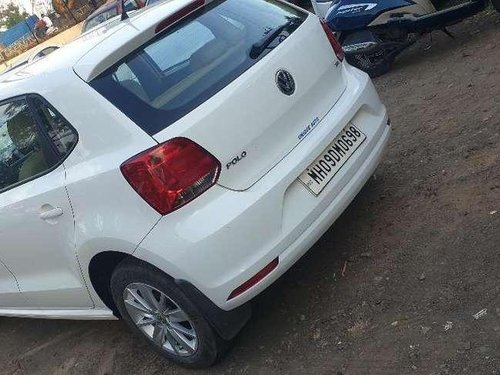 Volkswagen Polo Highline, 2015, Diesel MT for sale in Kolhapur